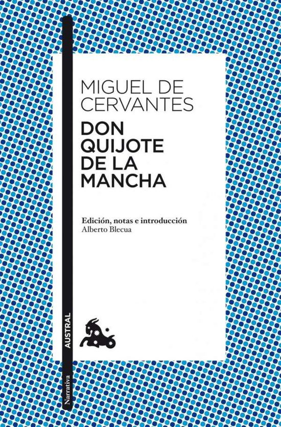 Cervantes:don Quijote De La Mancha,span - Miguel De Cervantes - Książki -  - 9788467035704 - 