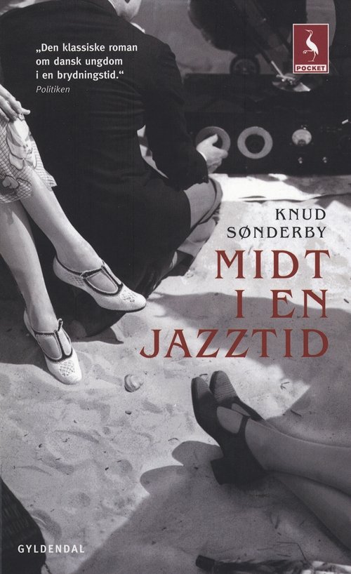 Cover for Knud Sønderby · Gyldendal Pocket: Midt i en jazztid (Bok) [8. utgave] (2009)