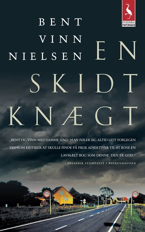 Cover for Bent Vinn Nielsen · En skidt knægt (Paperback Bog) [3. udgave] [Paperback] (2014)
