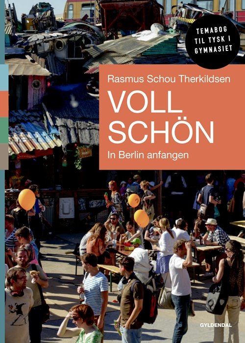 Cover for Rasmus Therkildsen · Voll schön (Sewn Spine Book) [1.º edición] (2017)