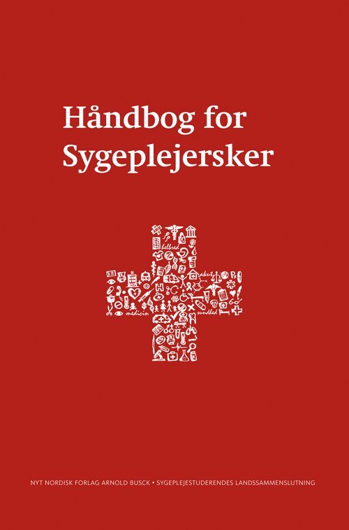 Cover for Rae W. Langford · Håndbog for sygeplejersker (Bound Book) [1st edition] [INDBUNDET] (2012)
