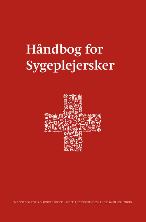 Cover for Rae W. Langford · Håndbog for sygeplejersker (Indbundet Bog) [1. udgave] [INDBUNDET] (2012)