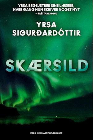 Yrsa Sigurðardóttir · Skærsild (Bound Book) [1.º edición] (2024)