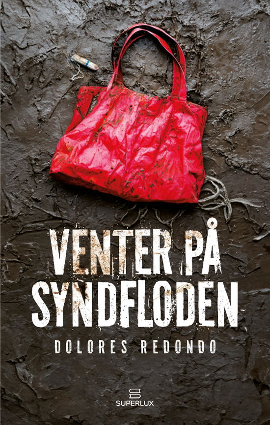 Cover for Dolores Redondo · Venter på syndfloden (Hæftet bog) [1. udgave] (2024)