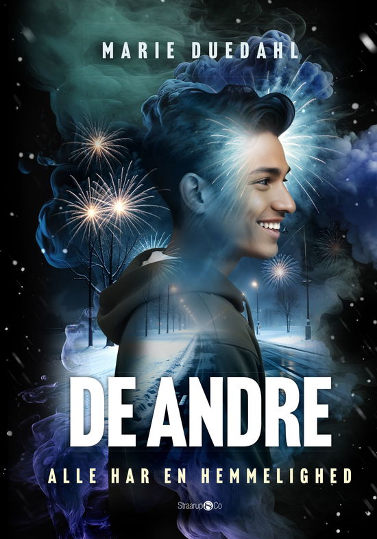 Cover for Marie Duedahl · Alle har en hemmelighed: De andre (Hardcover Book) [1º edição] (2024)