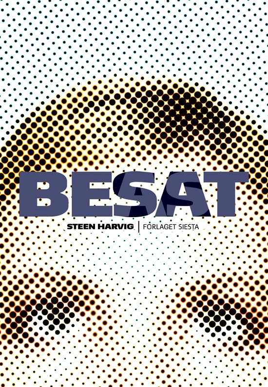 Cover for Steen Harvig · Besat (Heftet bok) [1. utgave] [Paperback] (2009)