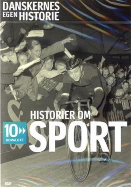 Cover for Danskernes Egen Historie · 10 Historier - Sport (DVD) (2008)