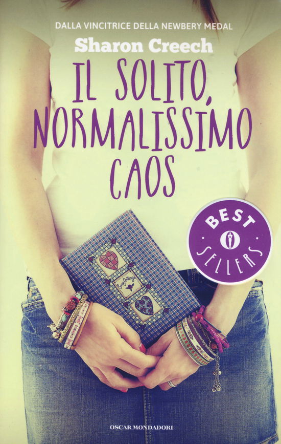 Il Solito, Normalissimo Caos - Sharon Creech - Books -  - 9788804654704 - 