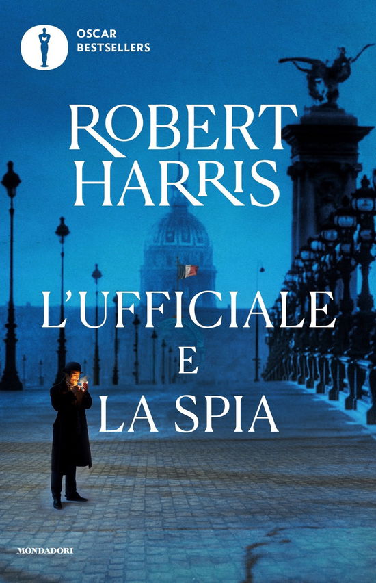 Cover for Robert Harris · L' Ufficiale E La Spia (Book)