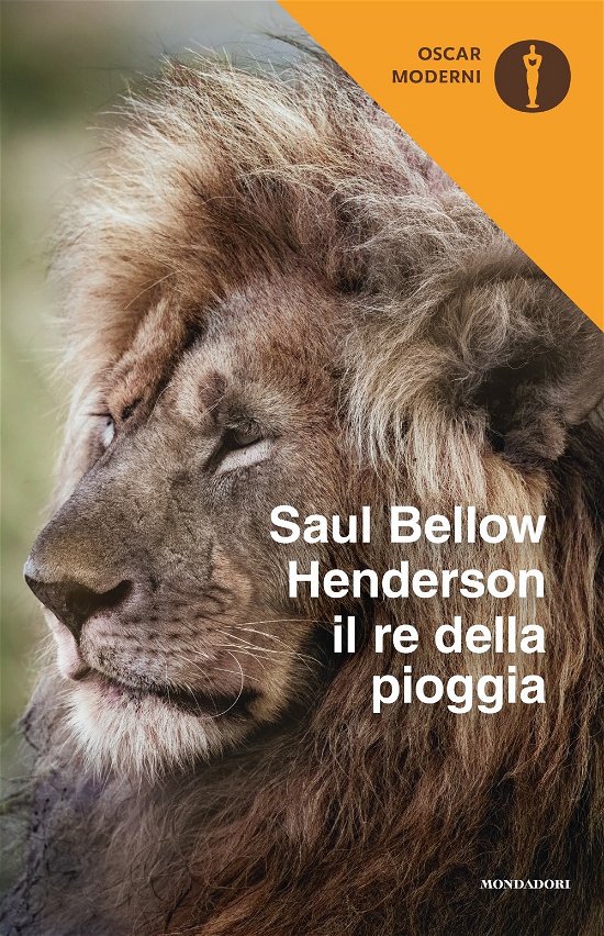 Cover for Saul Bellow · Henderson Il Re Della Pioggia (Bok)