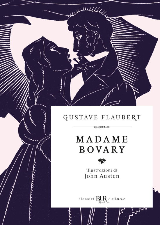 Cover for Gustave Flaubert · Madame Bovary (Book)