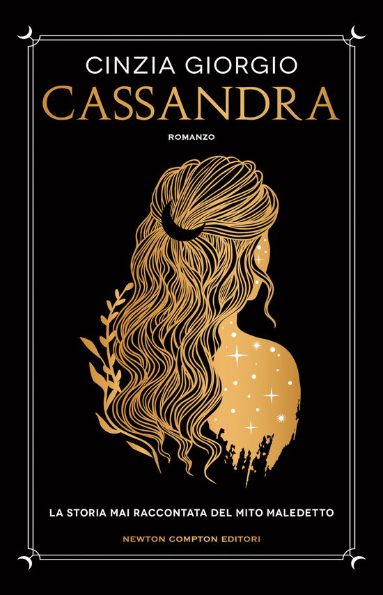 Cover for Cinzia Giorgio · Cassandra (Book)