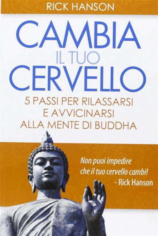 Cover for Rick Hanson · Cambia Il Tuo Cervello (DVD)
