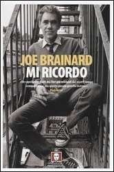 Cover for Joe Brainard · Mi Ricordo (Bok)