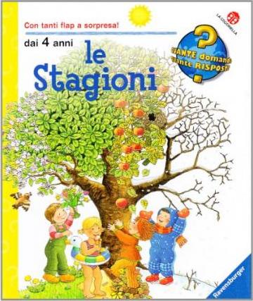 Cover for Constanza Droop · Le Stagioni (Bok)