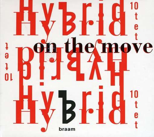 Cover for Braam.michiel · On the Move (CD) (2011)