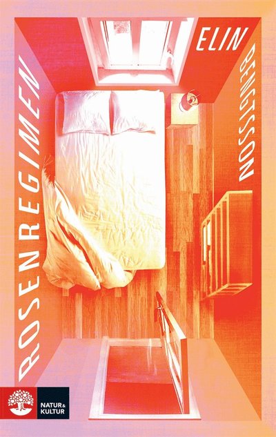 Cover for Elin Bengtsson · Rosenregimen (ePUB) (2018)