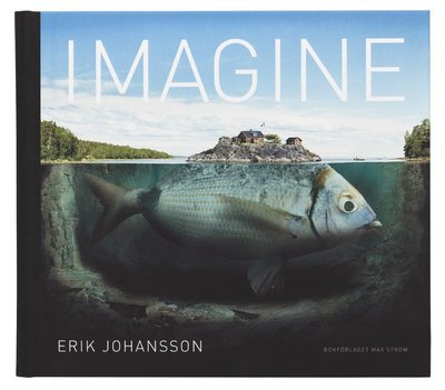 Imagine (svensk text) - Johansson Erik - Livros - Bokförlaget Max Ström - 9789171263704 - 23 de fevereiro de 2016