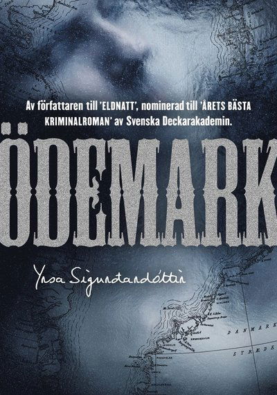 Cover for Yrsa Sigurdardottir · Thora Gudmundsdottir: Ödemark (Buch) (2014)