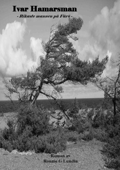 Cover for Ronnie G. Lundin · Hamarsman: Ivar Hamarsman : rikaste mannen på Fårö (Book) (2010)