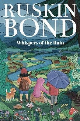 Cover for Ruskin Bond · Whispers of the Rain (Paperback Book) (2024)