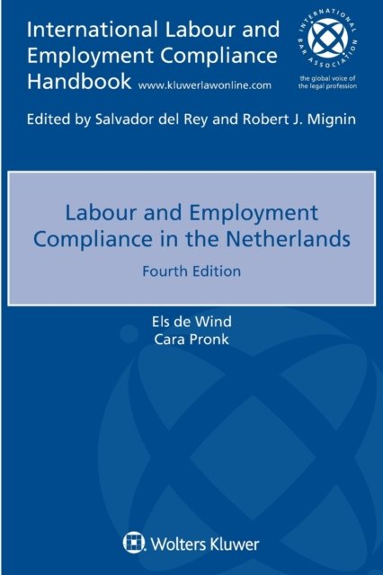Cover for Els de Wind · Labour and Employment Compliance in the Netherlands (Taschenbuch) [4 New edition] (2018)
