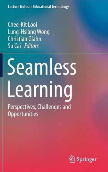 Cover for Seamless Learning (Book) [1st ed. 2019 edition] (2019)