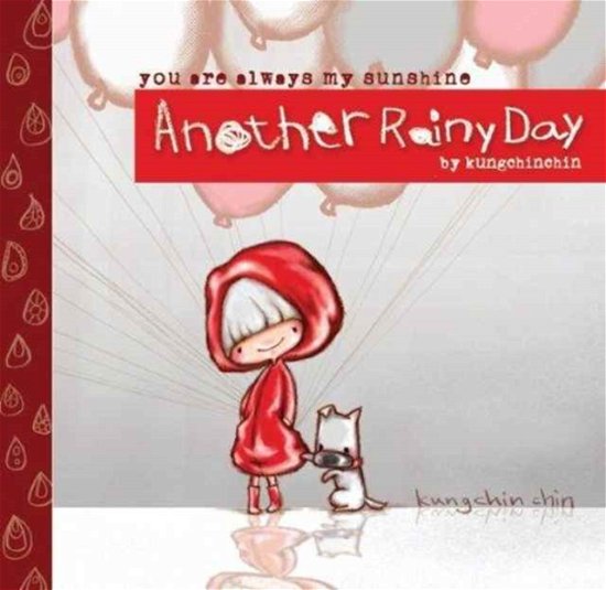 Cover for Kungchinchin · Another Rainy Day (Hardcover bog) (2014)
