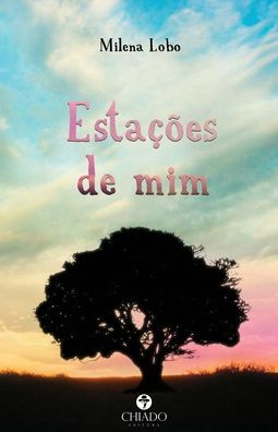 Cover for Milena Lobo · Estacoes de mim (Paperback Book) (2020)