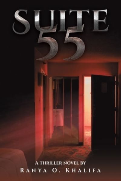 Cover for Ranya O. Khalifa · Suite 55 (Paperback Book) (2023)