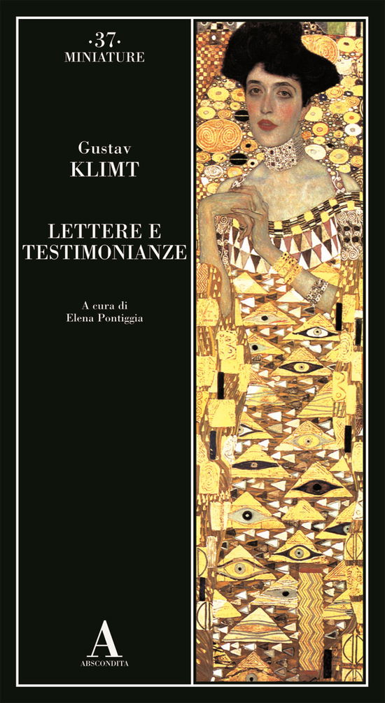 Cover for Gustav Klimt · Lettere E Testimonianze (Book)