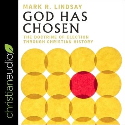 Cover for Mark Lindsay · God Has Chosen (CD) (2020)