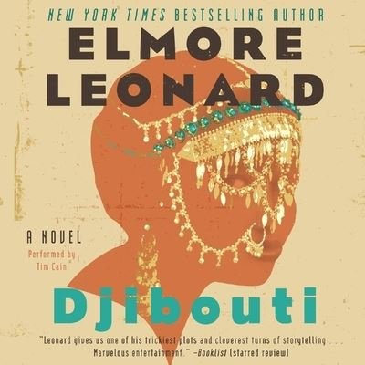 Cover for Elmore Leonard · Djibouti (CD) (2021)