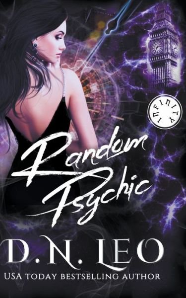 Cover for D N Leo · Random Psychic - Soulmate Tales (Paperback Book) (2021)