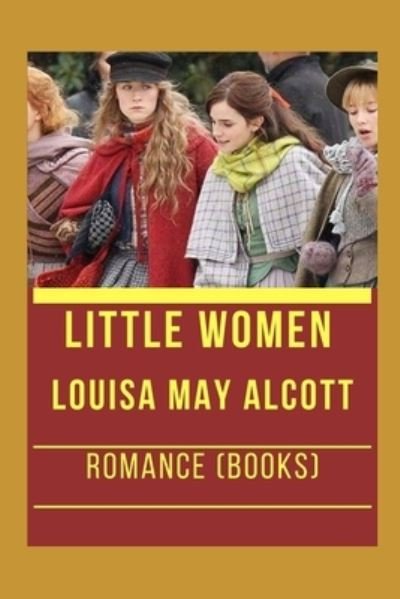 Cover for Louisa May Alcott · Little Women (Paperback Book) (2022)