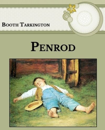 Cover for Booth Tarkington · Penrod (Paperback Book) (2021)