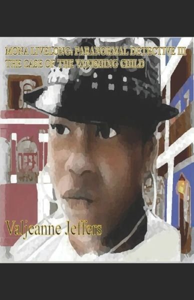 Cover for Valjeanne Jeffers · Mona Livelong (Paperback Book) (2021)