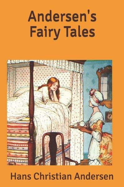 Cover for Hans Christian Andersen · Andersen's Fairy Tales (Paperback Book) (2020)