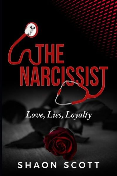 Cover for Shaon Scott · The Narcissist (Paperback Book) (2020)