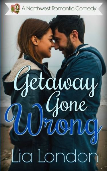 Cover for Lia London · Getaway Gone Wrong (Paperback Bog) (2020)
