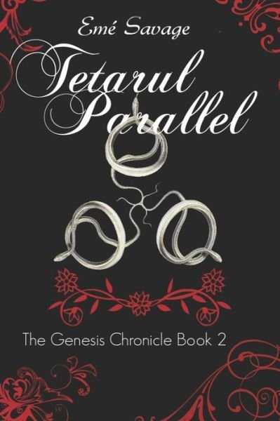 Cover for Eme Savage · Tetarul Parallel - Genesis Chronicles (Paperback Book) (2020)