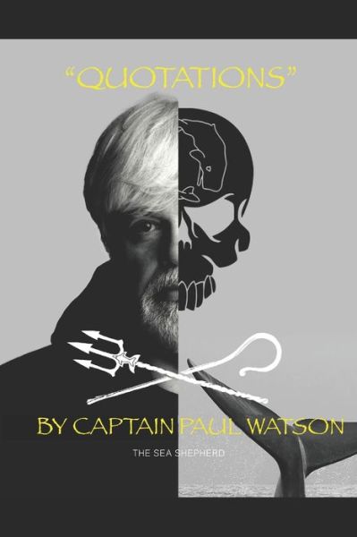 Cover for Paul Watson · Quotations from Captain Paul Watson (Paperback Book) (2020)