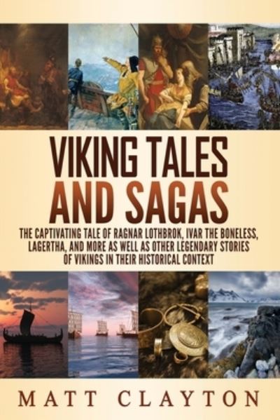 Cover for Matt Clayton · Viking Tales and Sagas (Paperback Book) (2020)