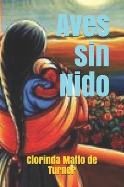 Cover for Clorinda Matto De Turner · Aves sin nido (Paperback Book) (2021)