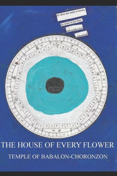 Cover for Bob Ra Inanna · The House of Every Flower (Paperback Book) (2022)