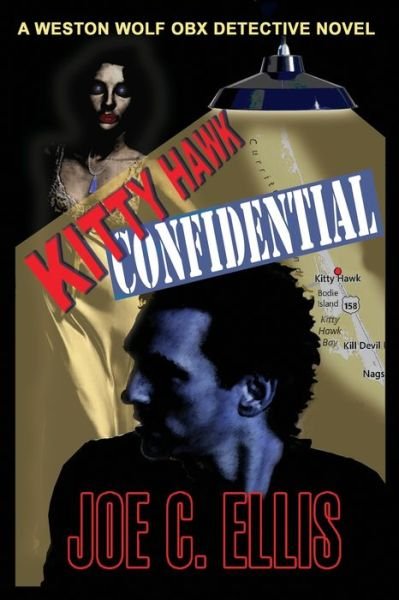 Cover for Upper Ohio Valley Books · Kitty Hawk Confidential (Taschenbuch) (2021)