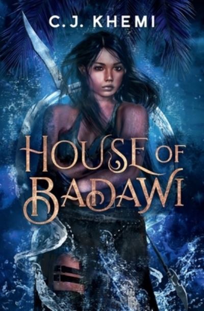 Cover for C J Khemi · House of Badawi (Paperback Book) (2022)