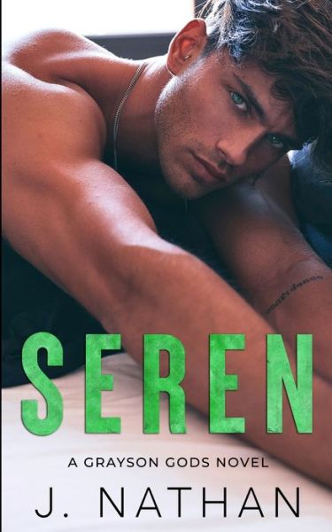 Cover for J Nathan · Seren (Paperback Book) (2022)