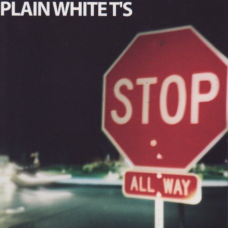 Cover for Plain White T's · Stop (CD) (2002)