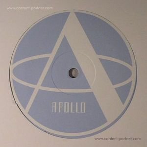 Cover for Synkro · Broken Promise EP (12&quot;) (2012)